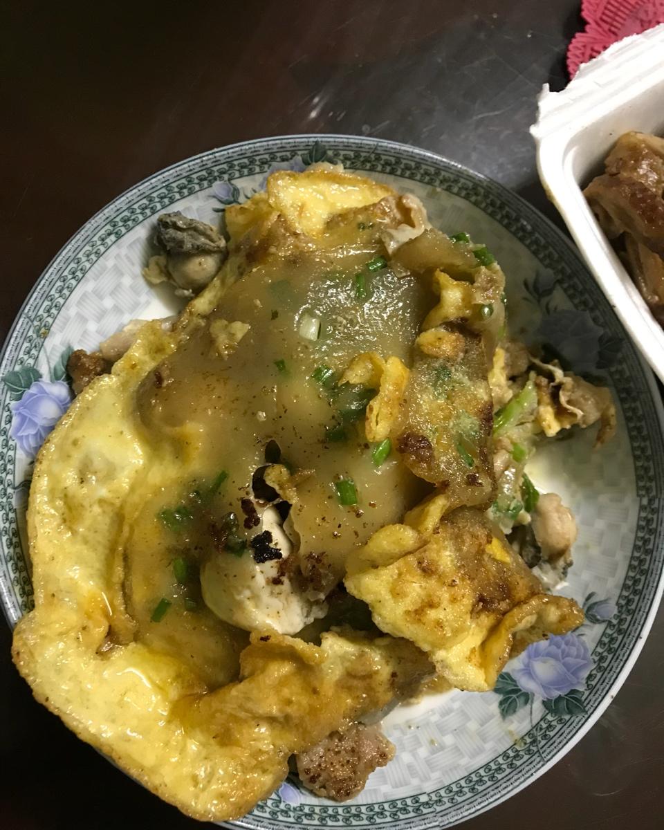 潮汕蚝仔烙（海蛎煎）