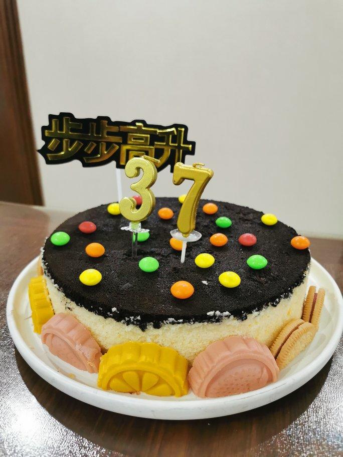 生日蛋糕