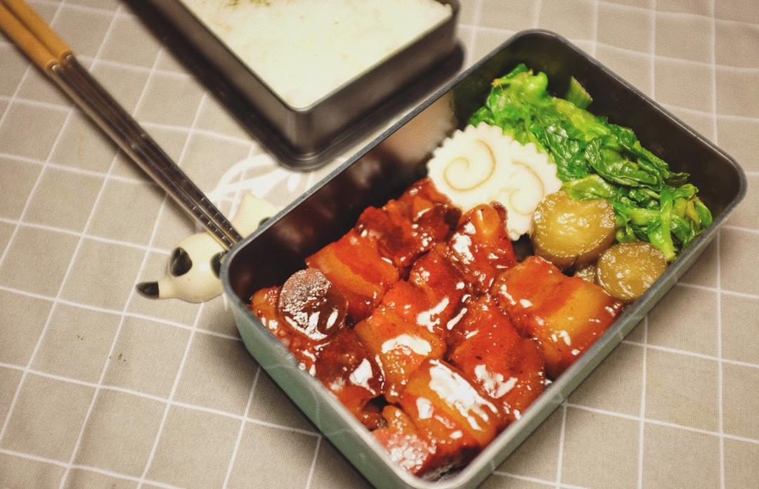 南乳肉--就两种调料！