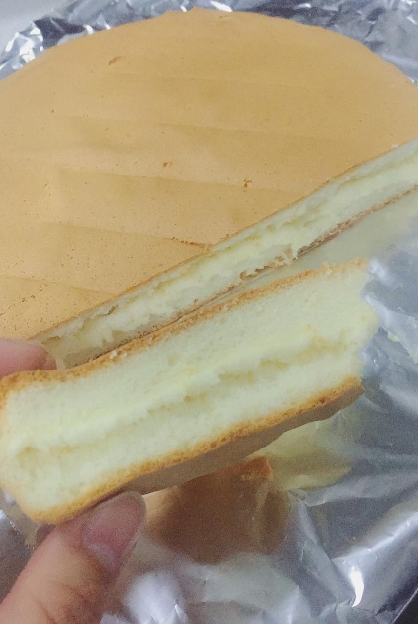 6寸戚风蛋糕零失败版
