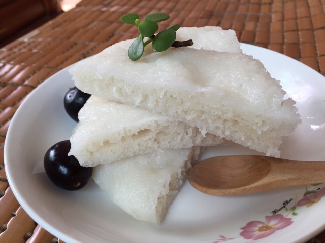 白糖糕