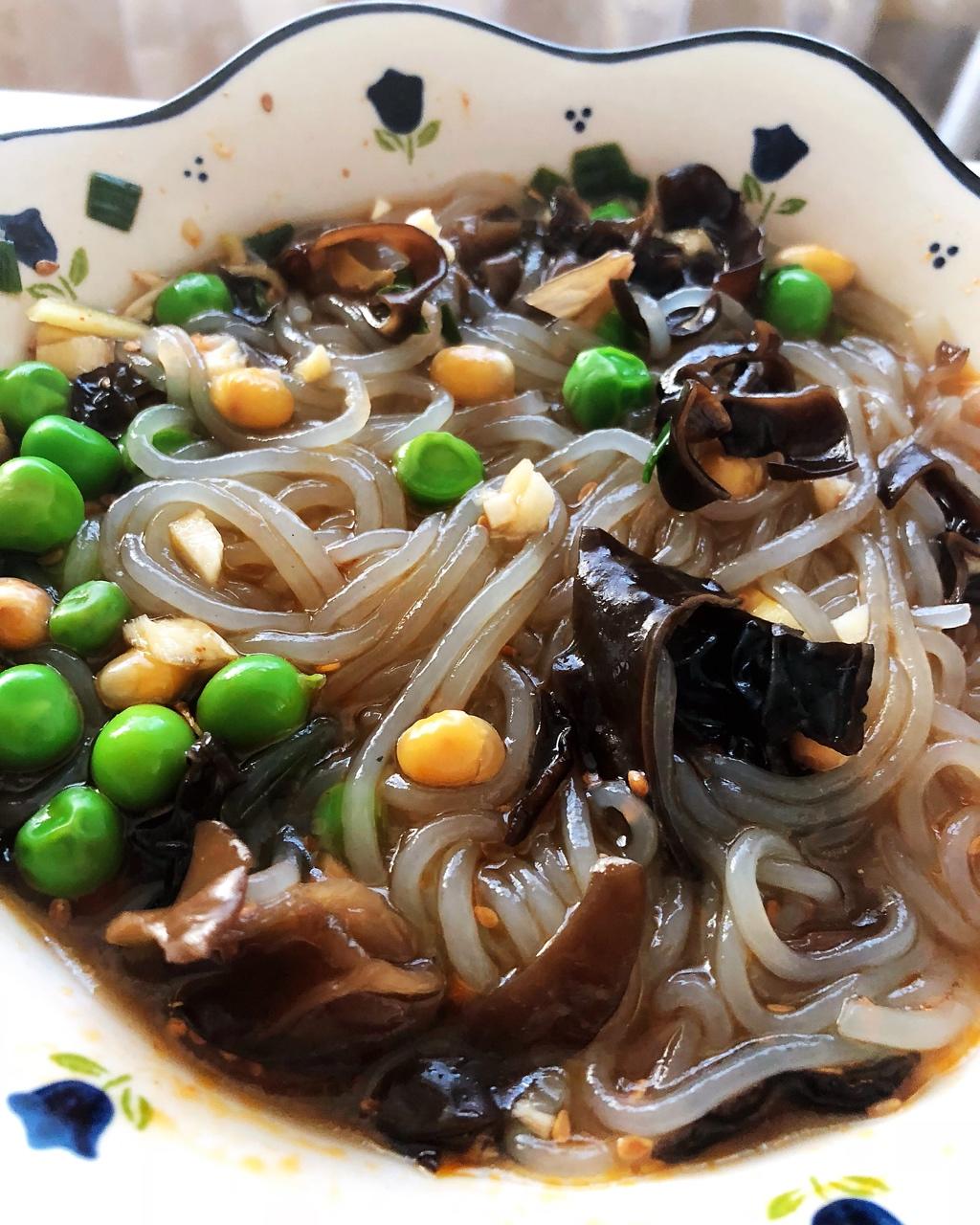 酸辣粉