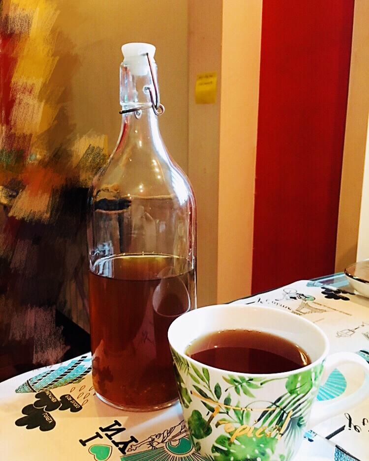 小叶子穿花裤的日常