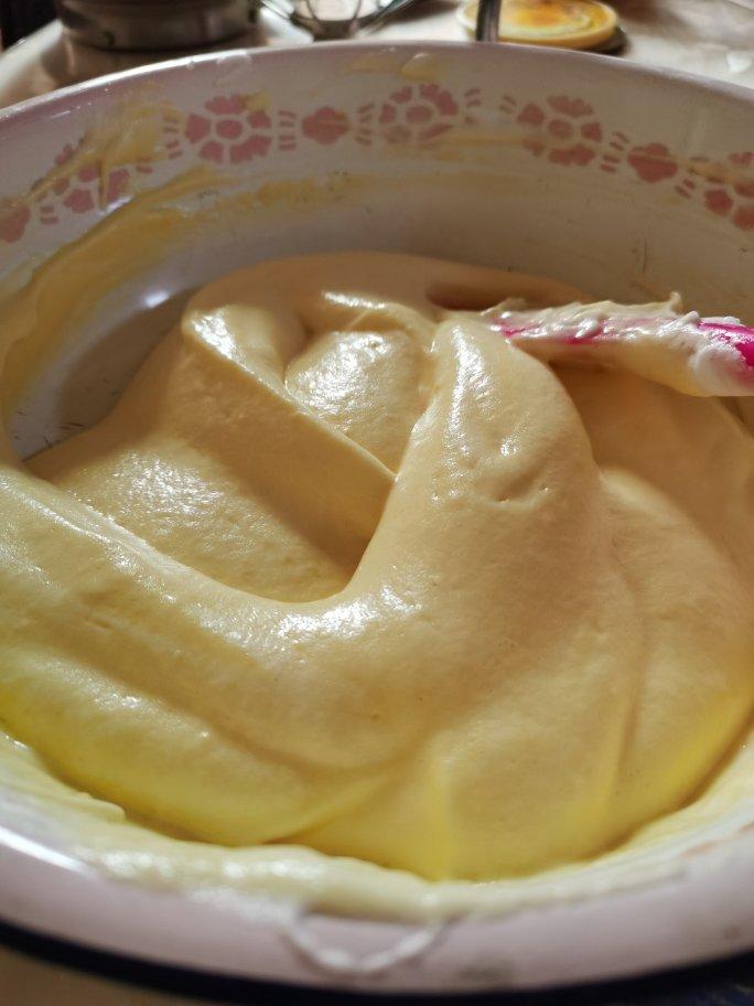 入口即化酸奶戚风蛋糕（加高6寸或8寸）