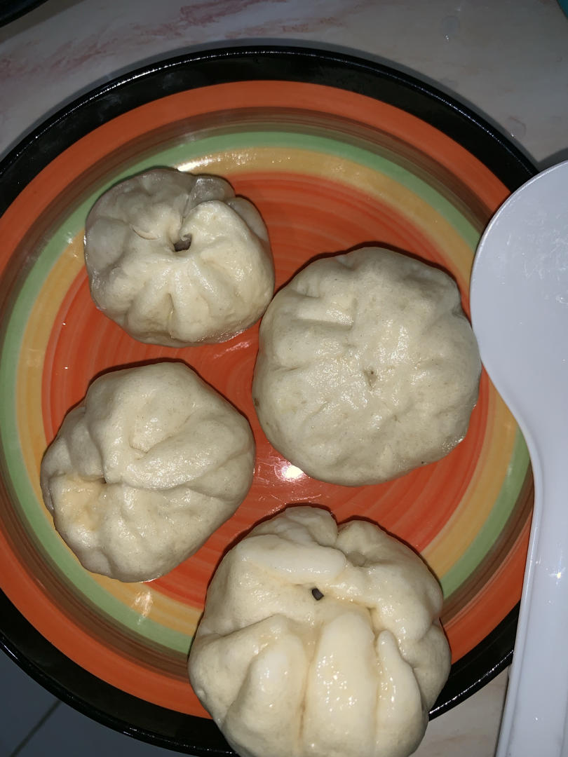 包子发面教程