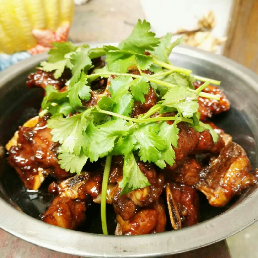 高升排骨