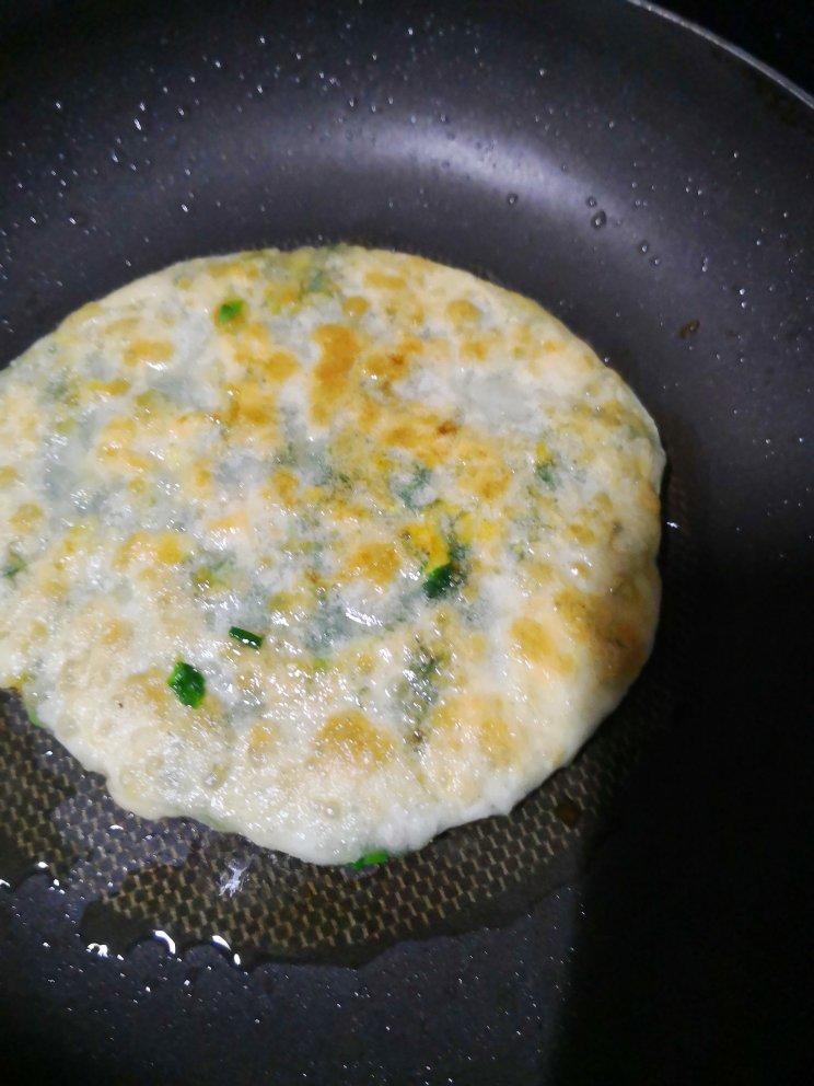 韭菜盒子（湿面，搅面）