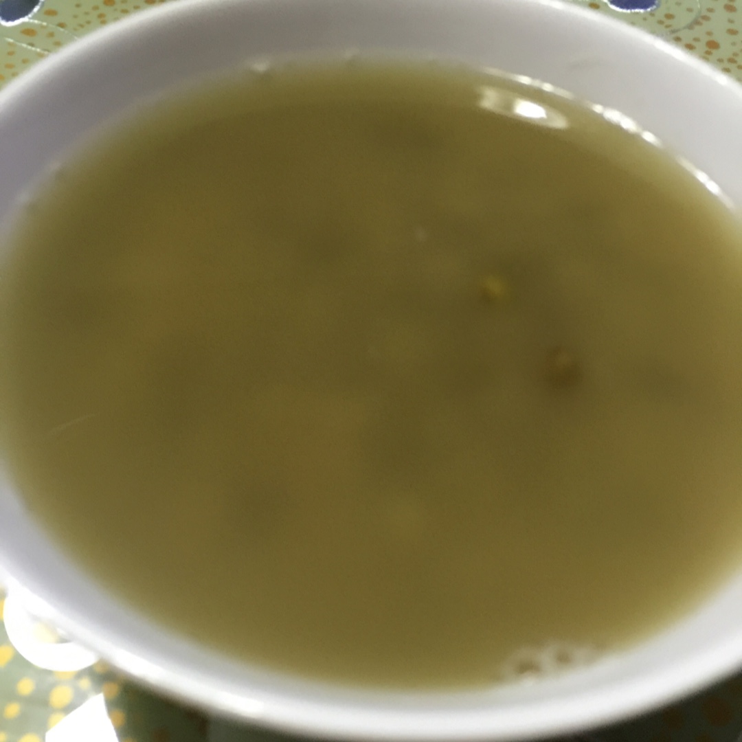 绿豆汤