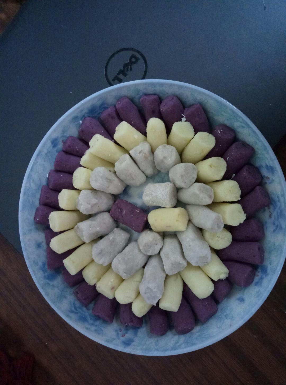 超超超详细的芋圆教程