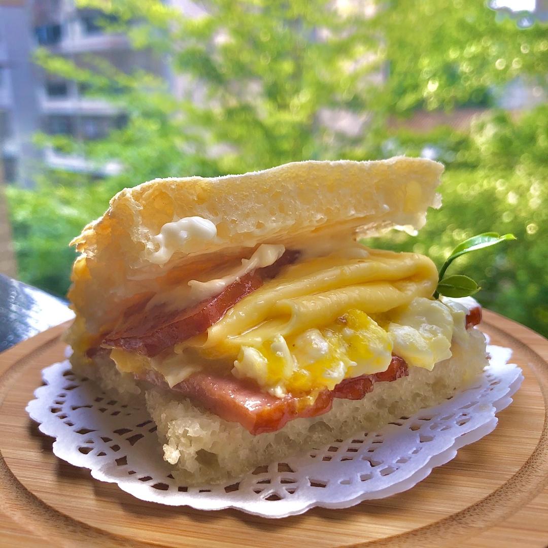 完全不用揉的面包，对，完全不用揉！ | Ciabatta