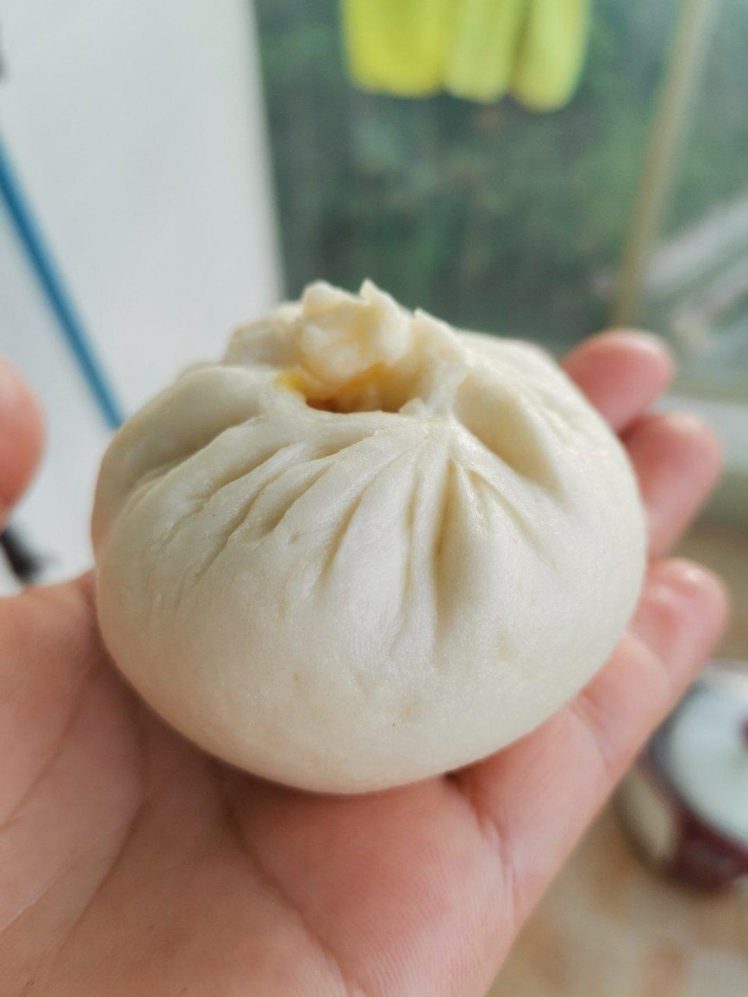 通用包子皮做法/无泡打粉