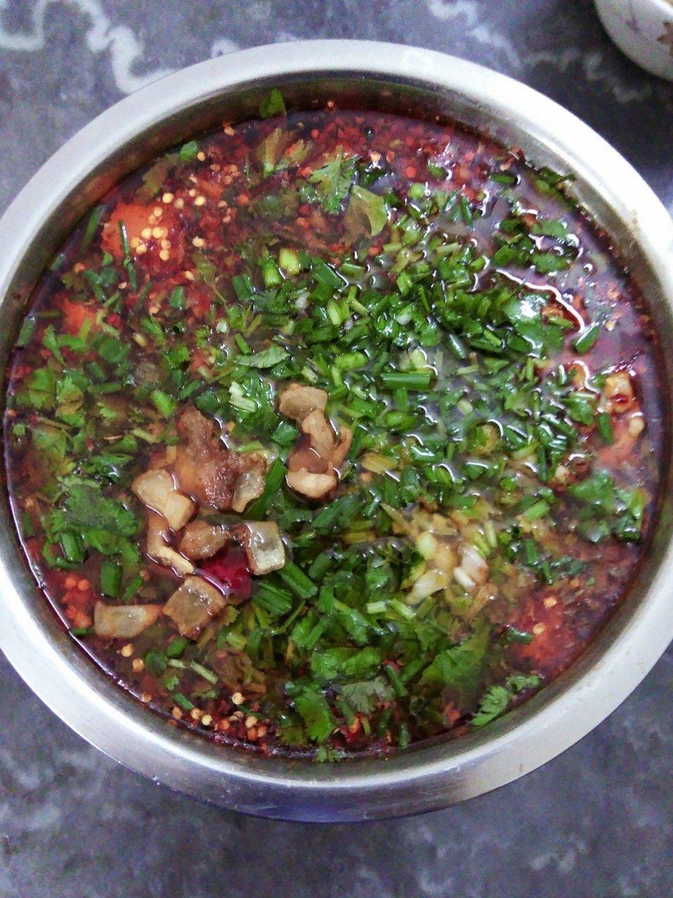 水煮肉片（零失败的方子）