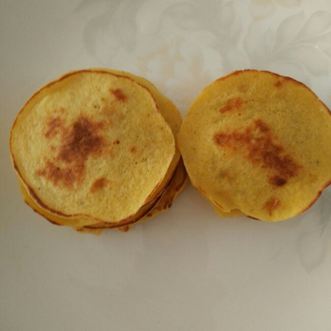 香蕉饼