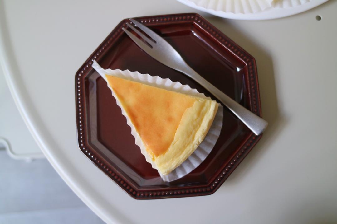 【小嶋rumi】经典舒芙蕾乳酪蛋糕