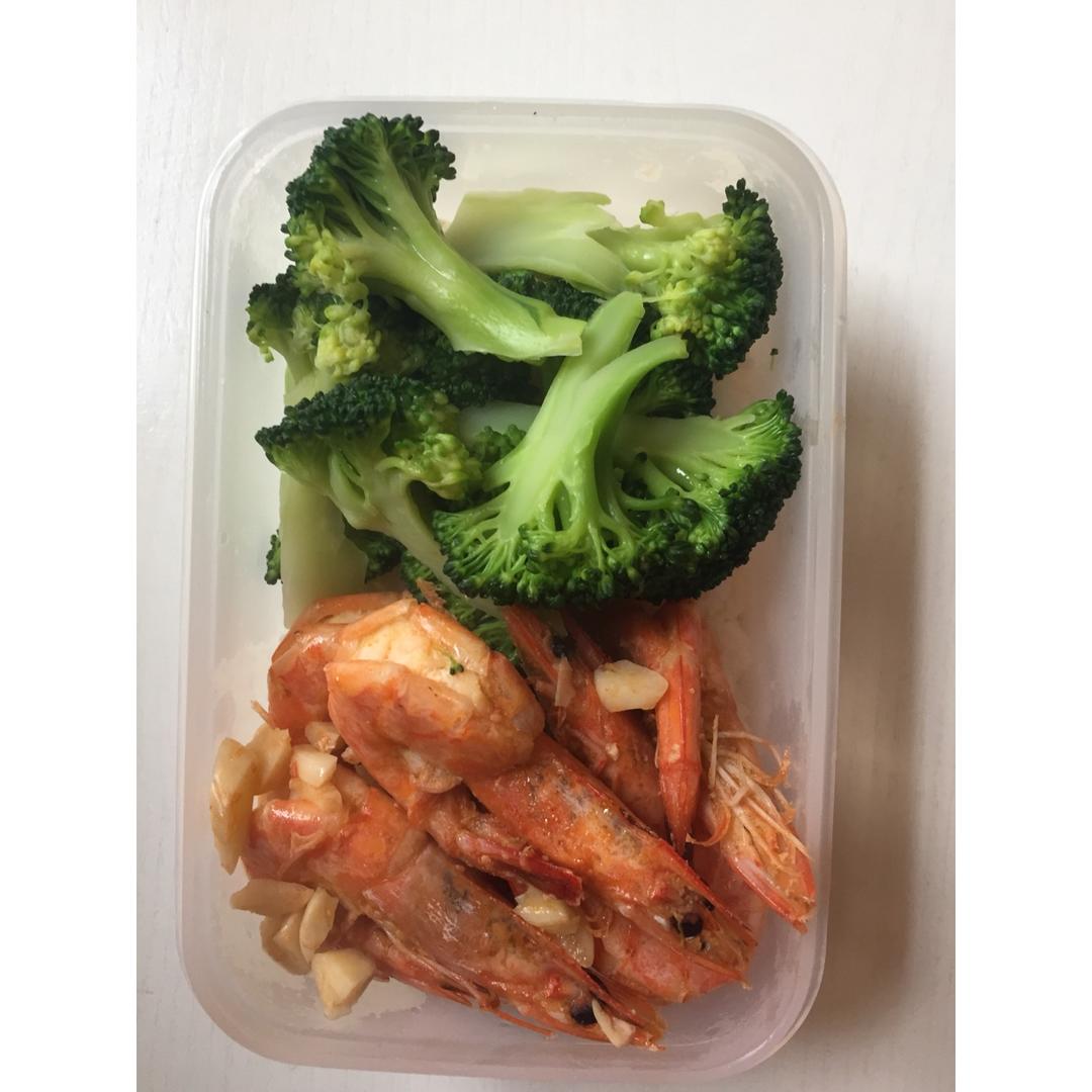 十分钟做好吃的红烧大虾