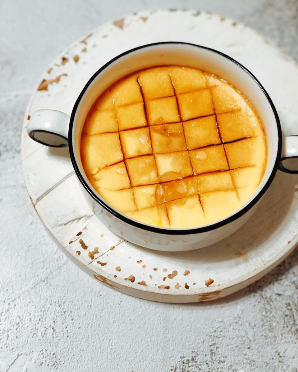 一次性教你搞定完美蒸蛋