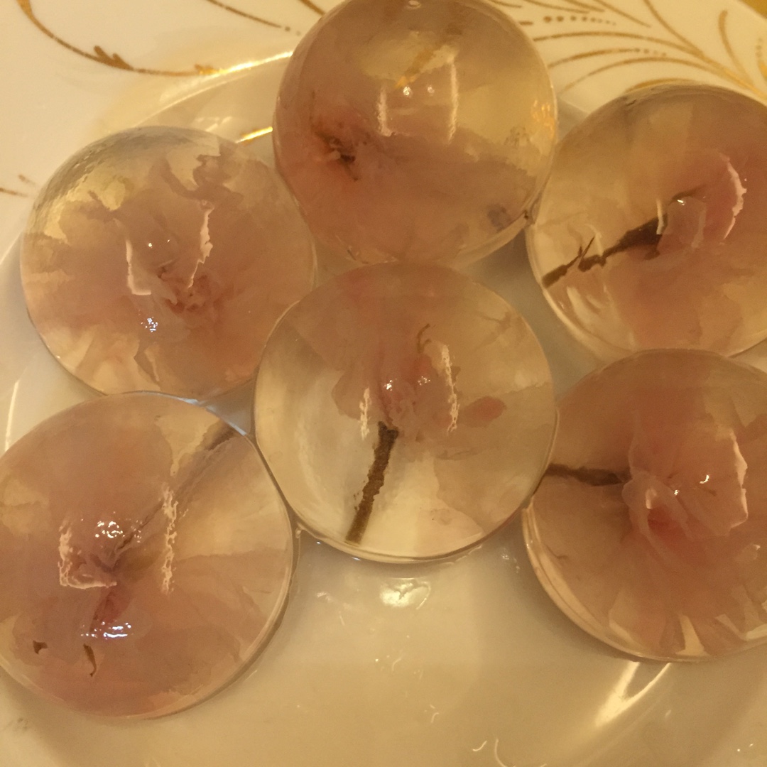 日本最温柔的梦幻和菓子 — 水信玄饼