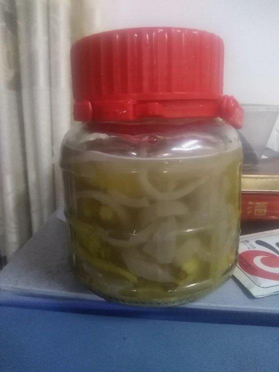 泡椒水晶猪皮