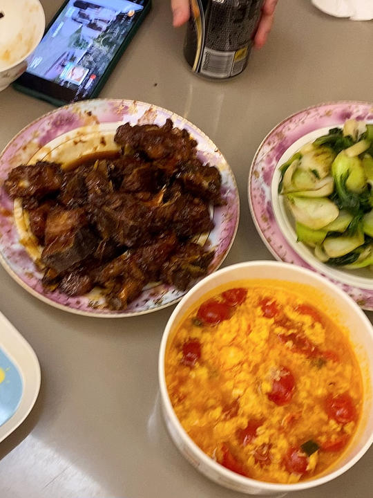 糖醋排骨