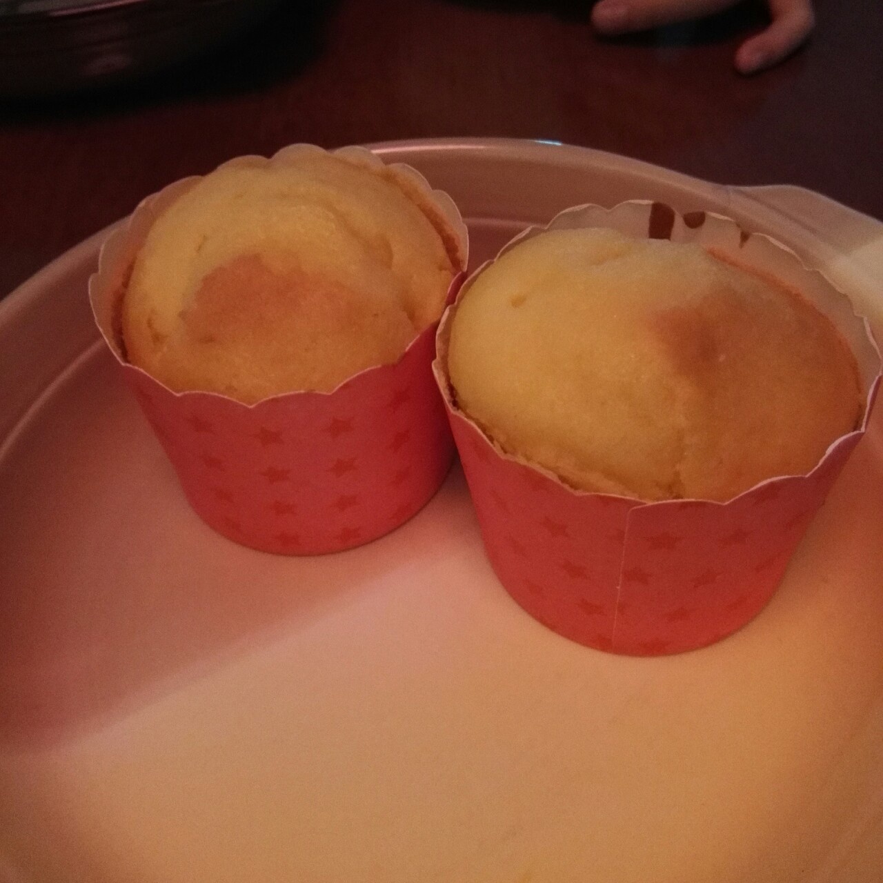 鲜奶油比滋可巧蛋糕（Bizcocho de nala）