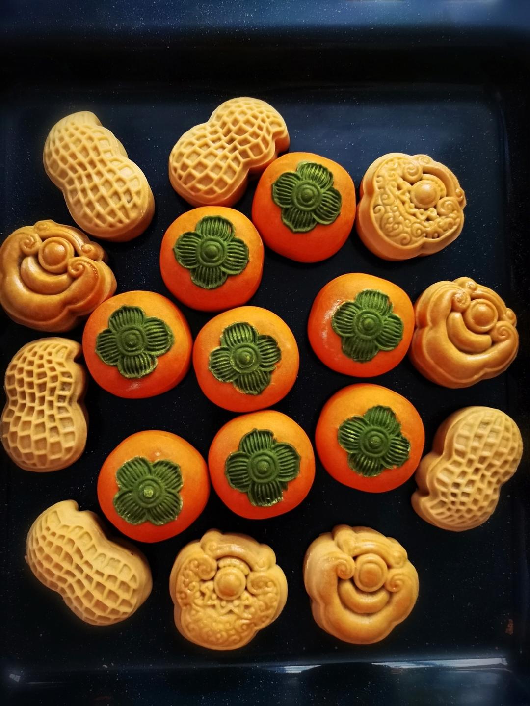 最火爆的好事发生月饼，保姆级教程来了~