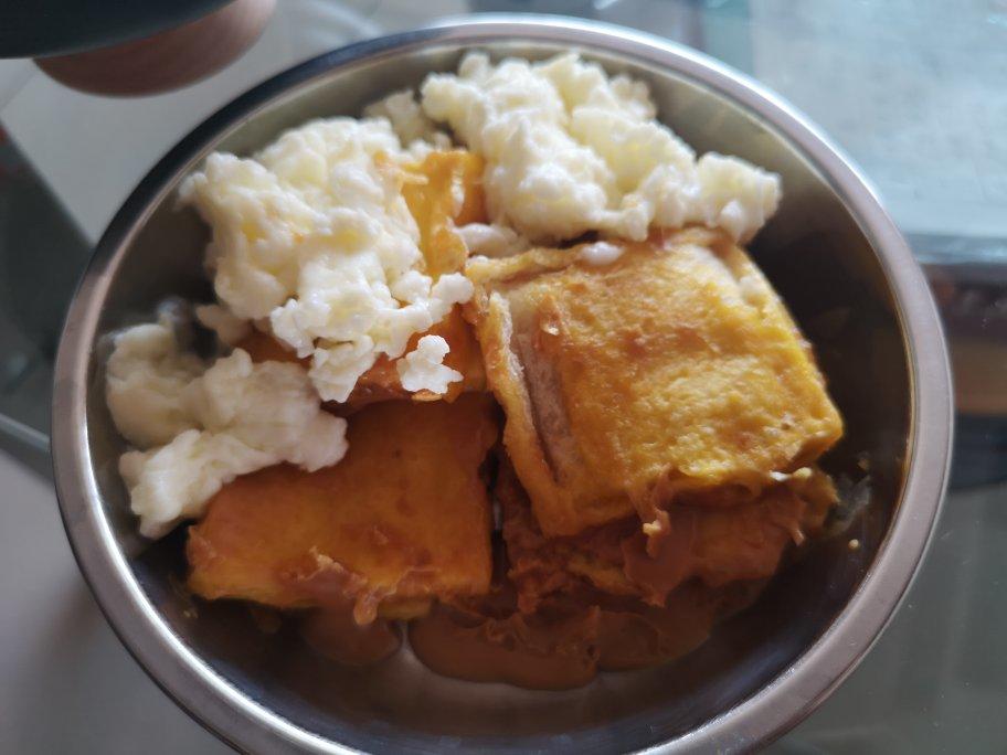 西多士/爆浆吐司