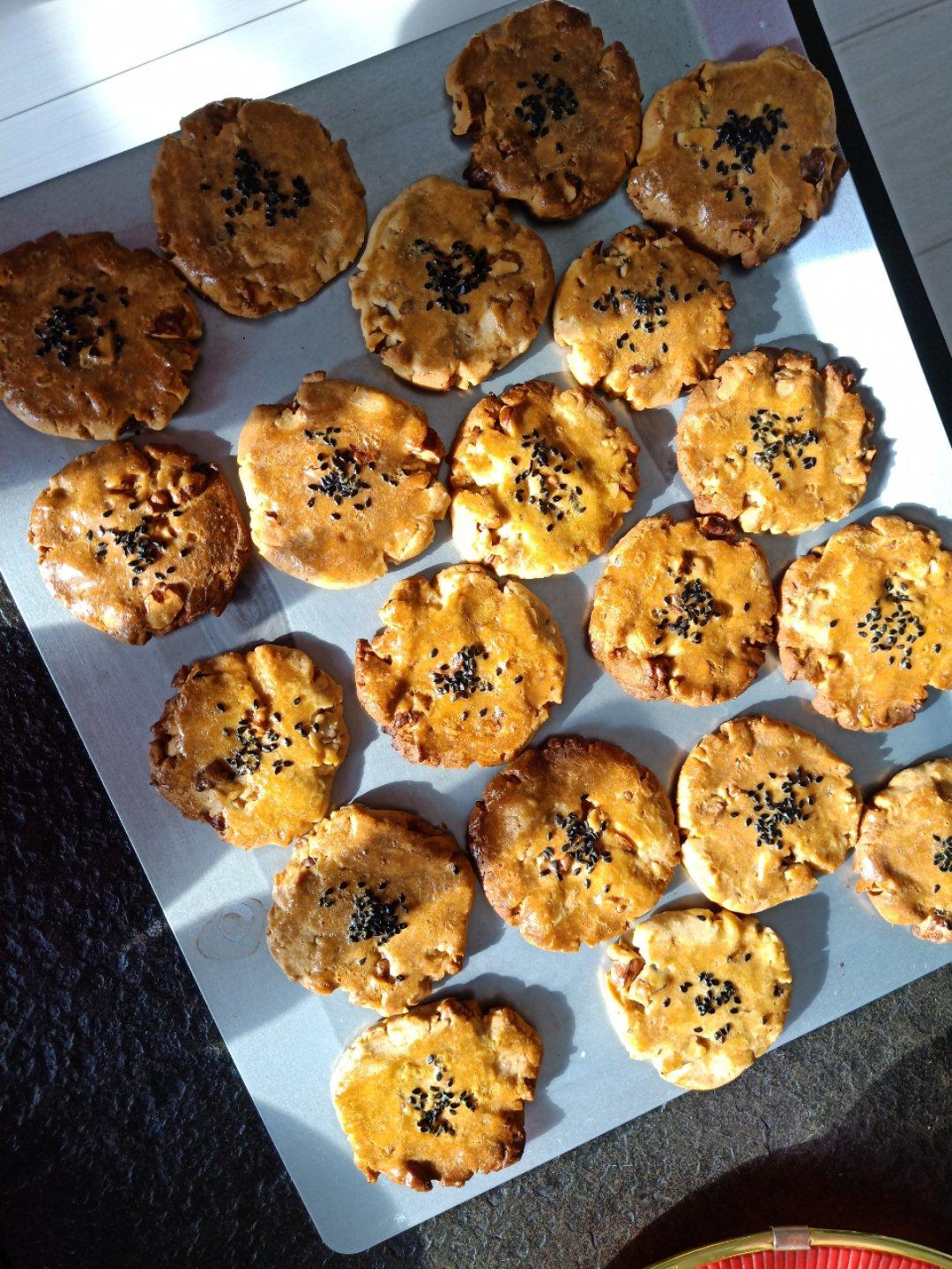 核桃酥 女侠森森