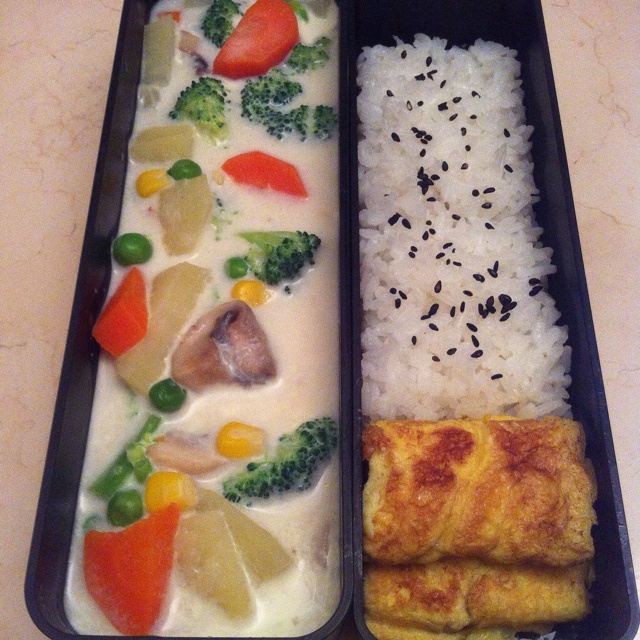 《深夜食堂》奶油炖菜