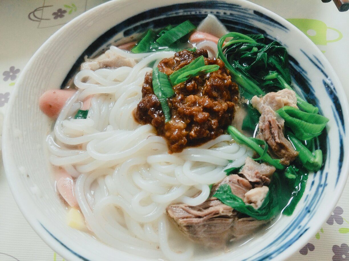 早餐•2018年5月10日