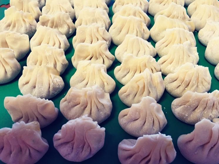 高汤水饺的做法