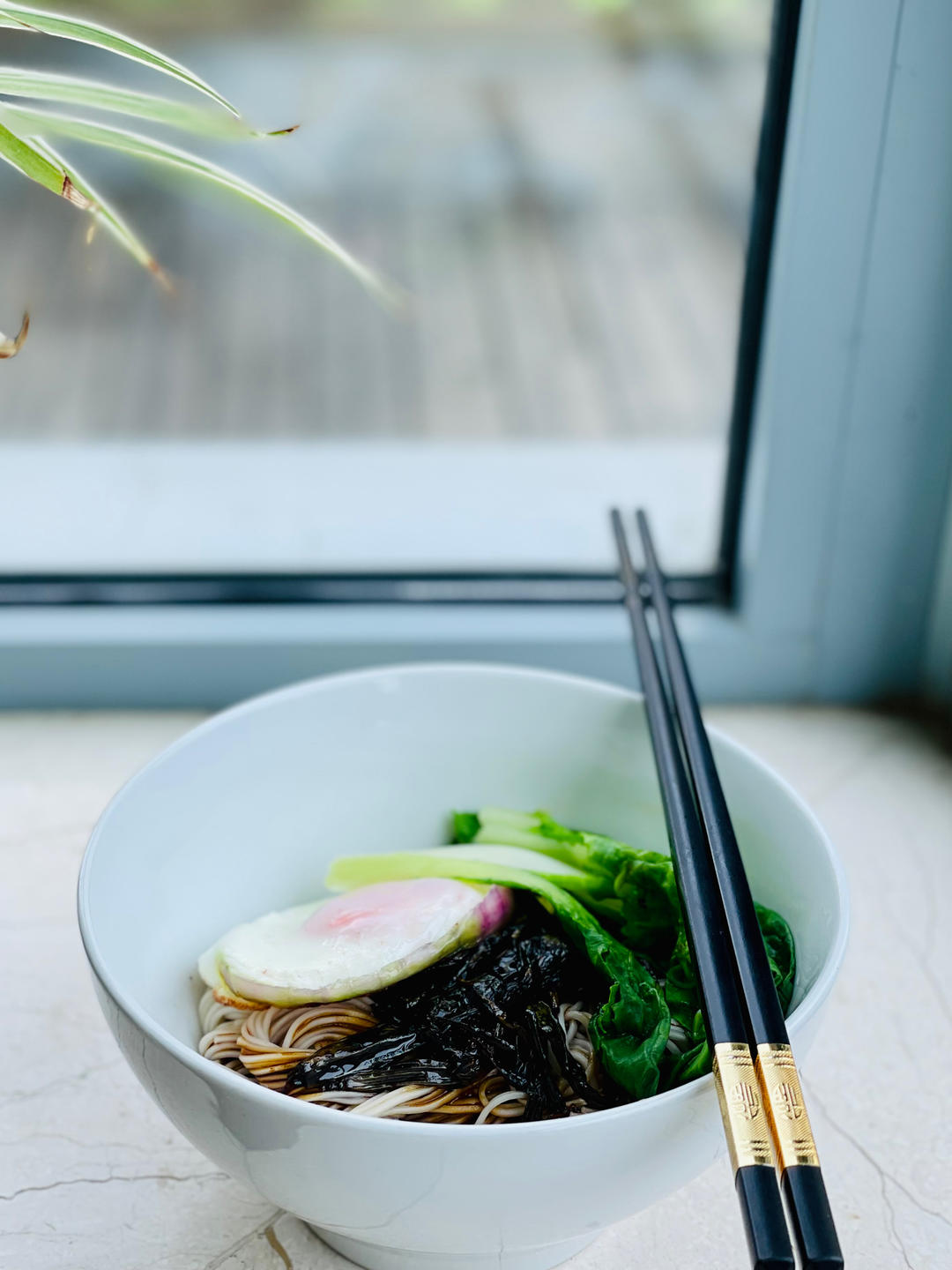 葱油拌面（快手简单，美味无敌）