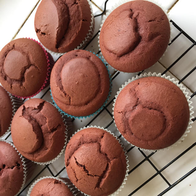 红丝绒蛋糕 Red Velvet Cake