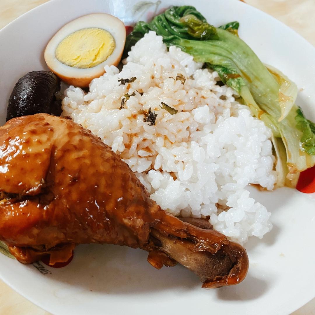 卤鸡腿（直逼广九直通车鸡腿）