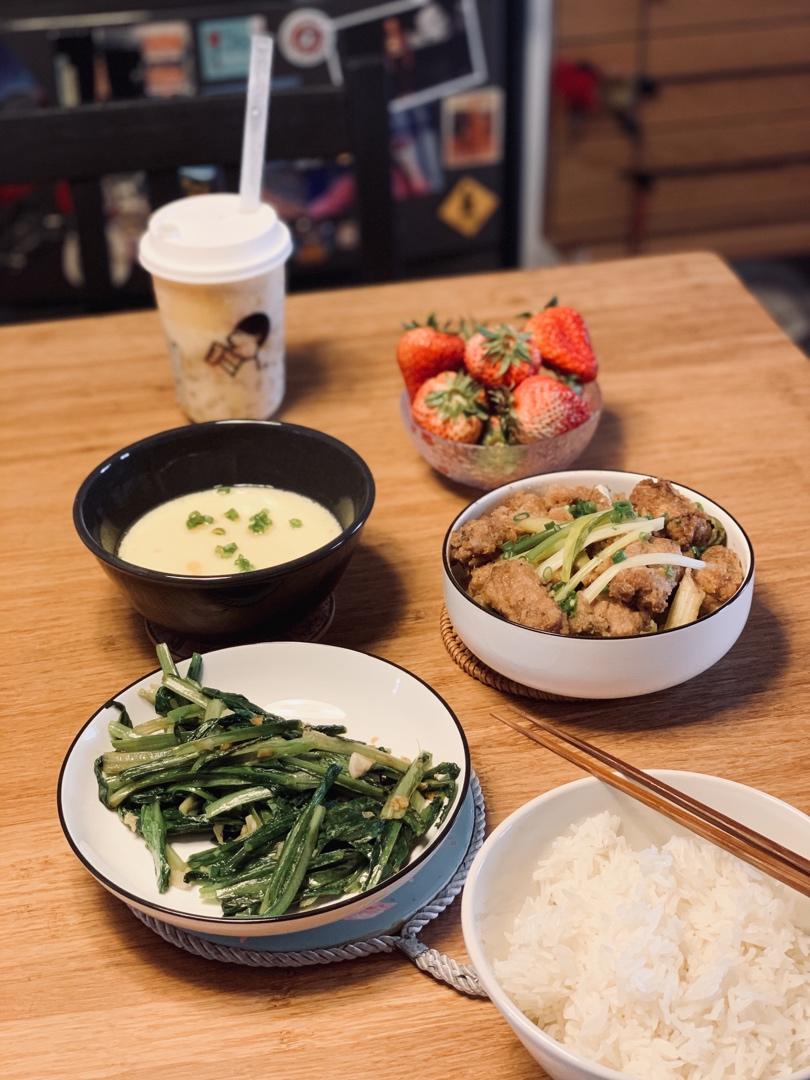 粉蒸排骨