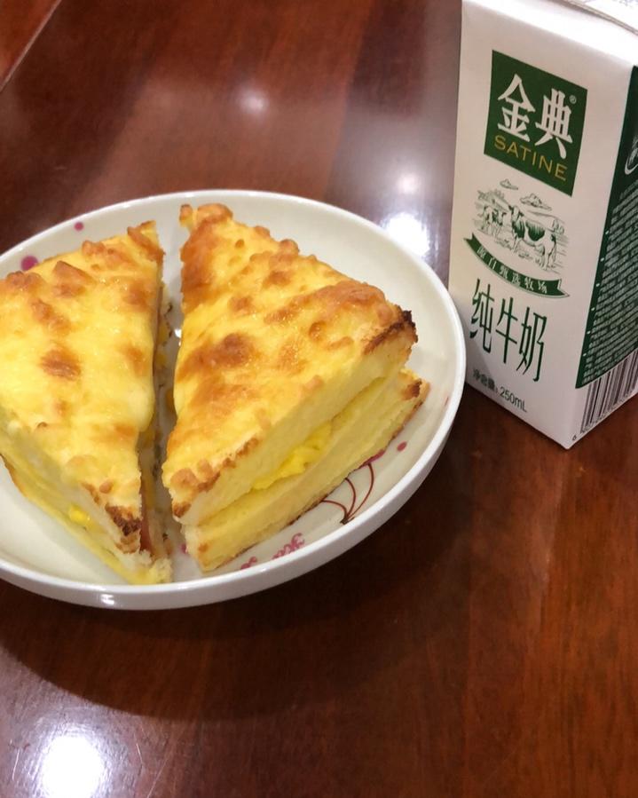 乳酪三明治