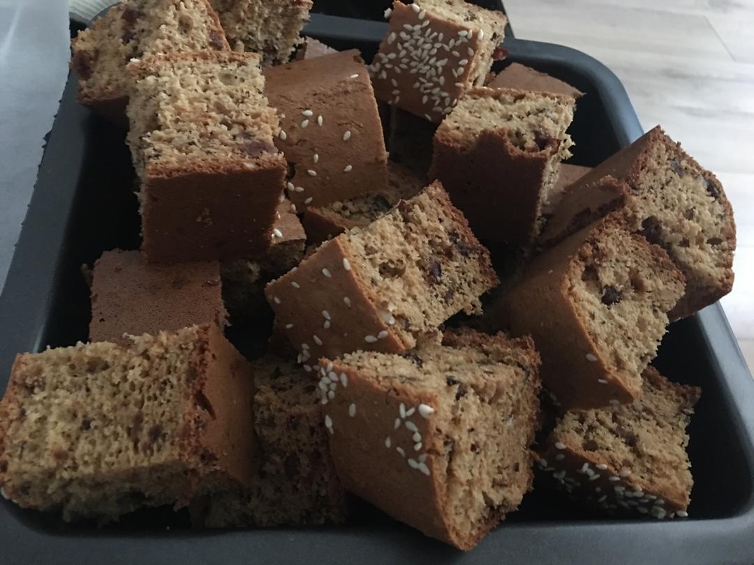 比五道口枣糕王还好吃的枣糕