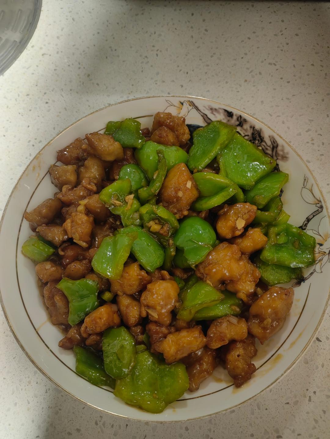 『东北老式溜肉段』