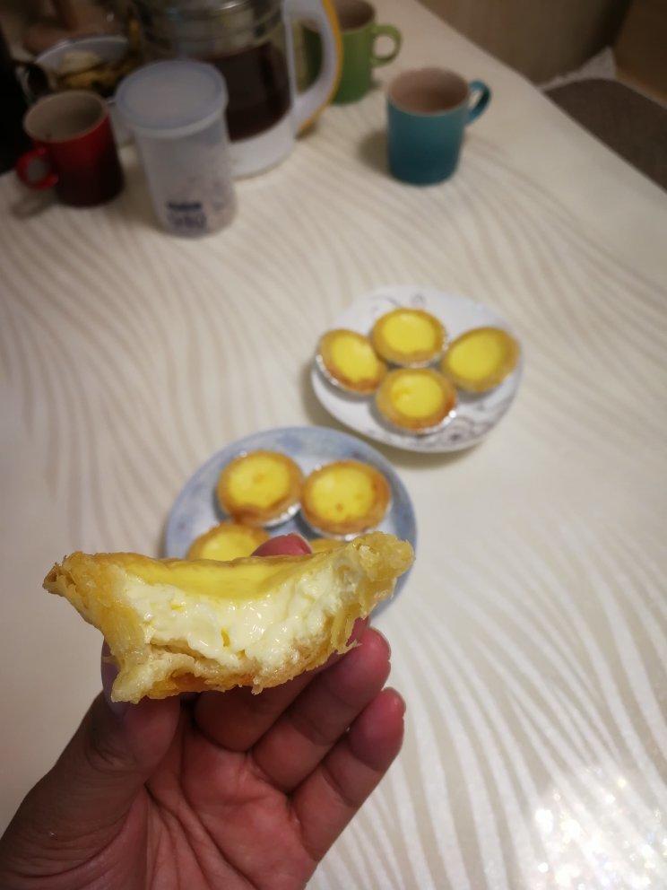 蛋挞～无淡奶油