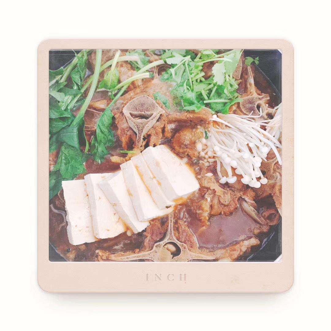 堂妈教你做红汤羊蝎子火锅
