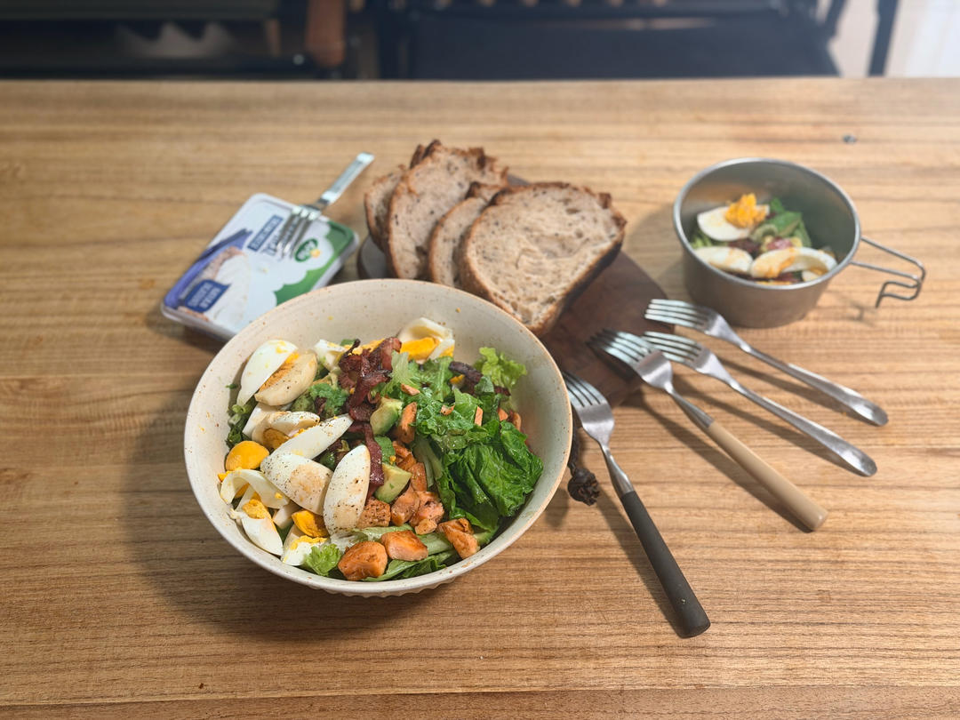 致！我们终将吃掉的早餐。