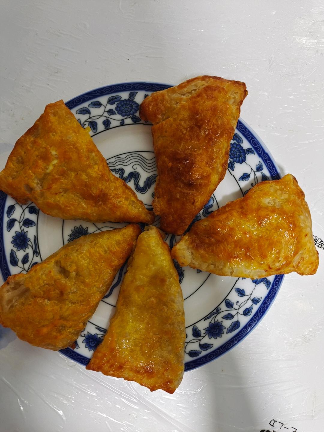 零失败快手苹果派【空气炸锅版】