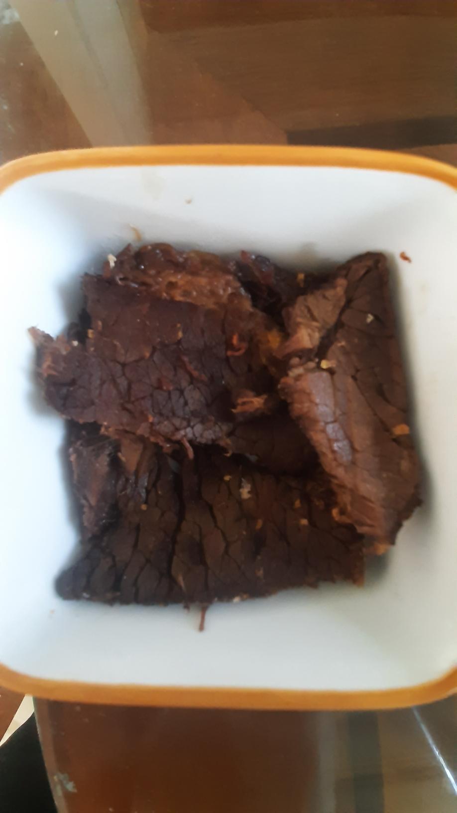 五香牛肉的做法