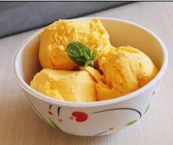 芒果冰淇淋 Mango Ice cream的做法