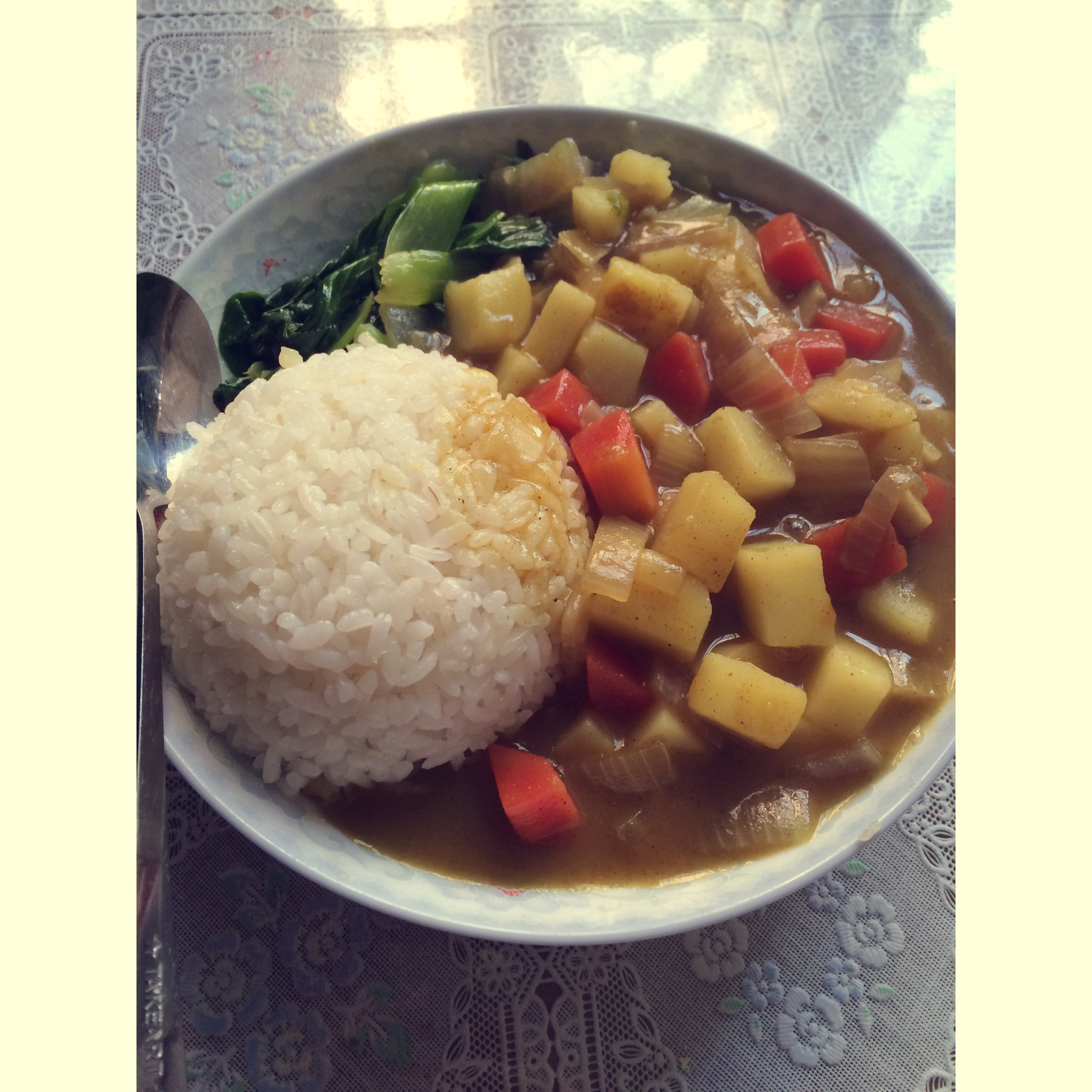 咖喱饭