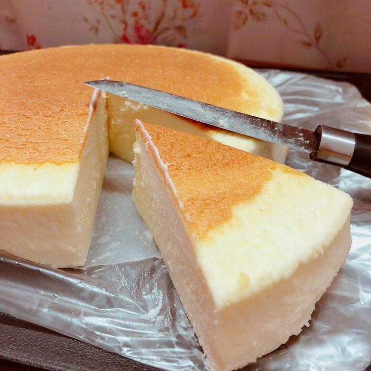 8寸乳酪蛋糕