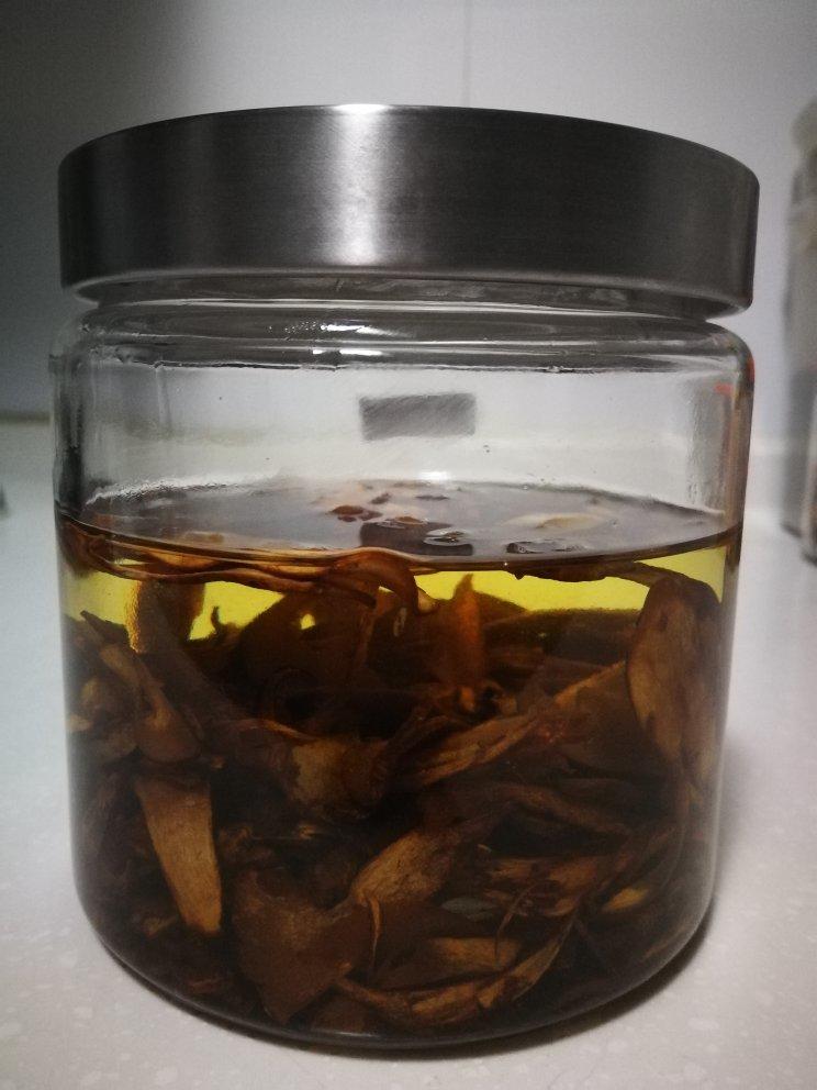 松茸油（留住美味，四季享用）