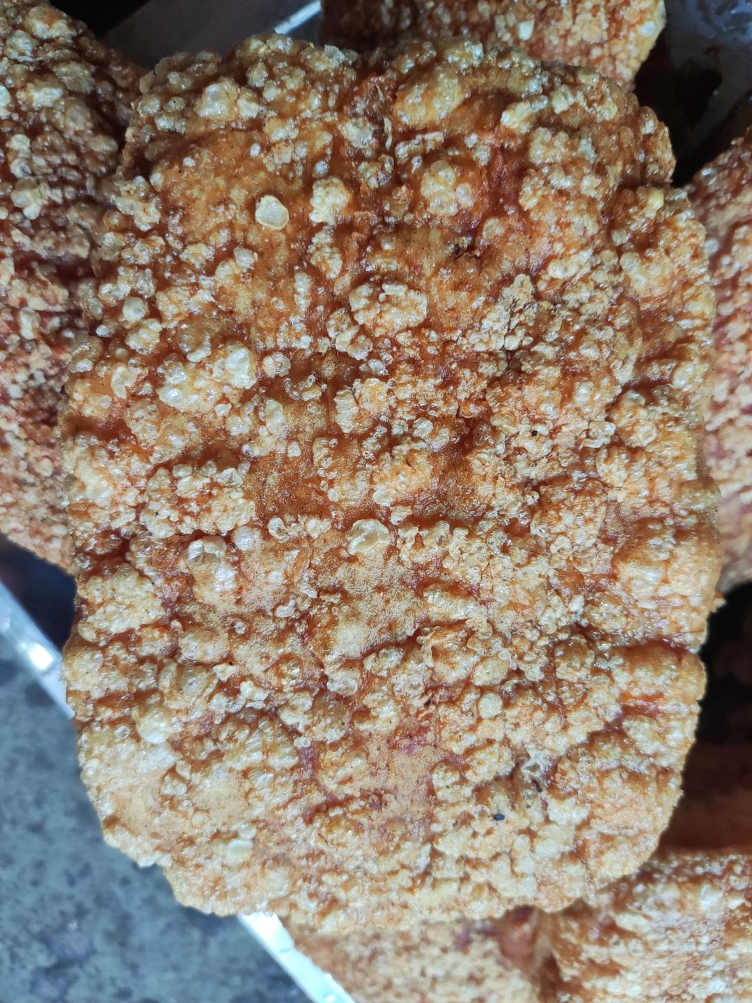 虎皮扣肉，是我们广西桂林特色菜谱，酒席上不可少的一道美味#晚餐