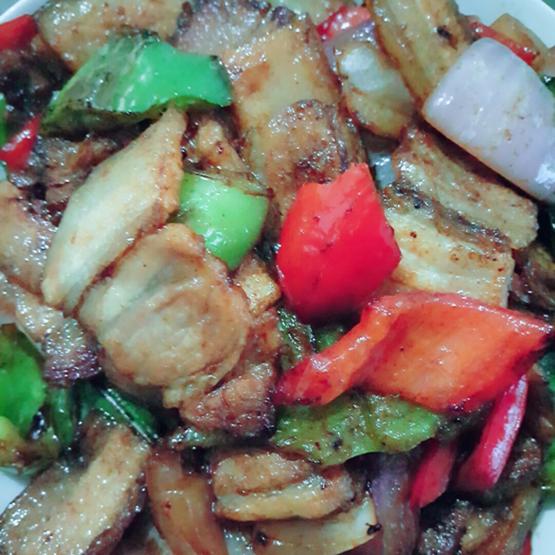 下饭神菜 家常小炒肉