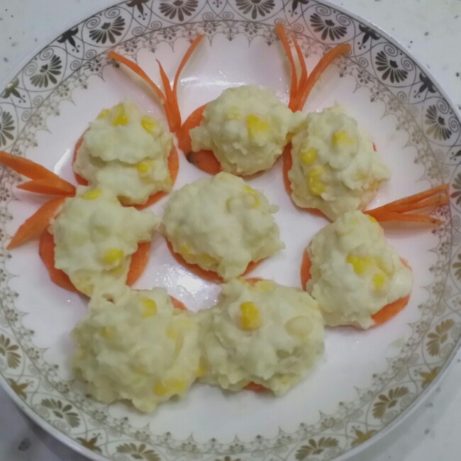 千岛酱夺命土豆泥