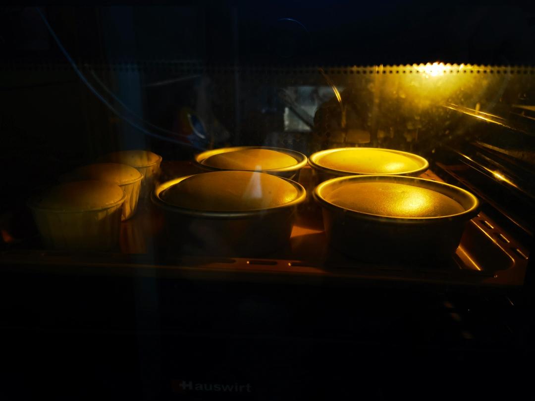 6寸，8寸，10寸戚风蛋糕配方（已更新）